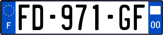 FD-971-GF