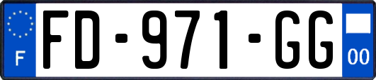 FD-971-GG