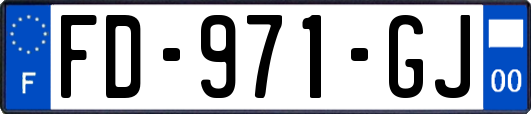 FD-971-GJ