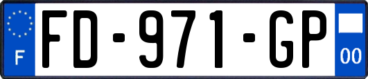 FD-971-GP