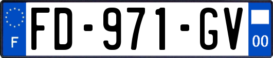 FD-971-GV