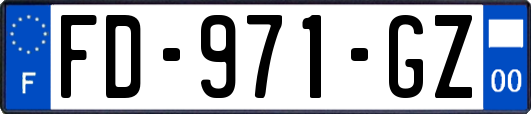 FD-971-GZ