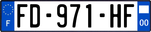 FD-971-HF