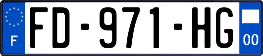 FD-971-HG