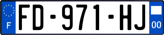 FD-971-HJ