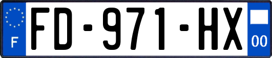 FD-971-HX