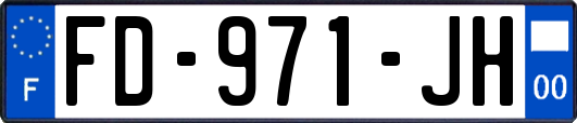 FD-971-JH