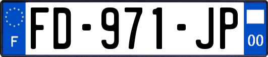 FD-971-JP