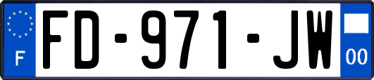 FD-971-JW