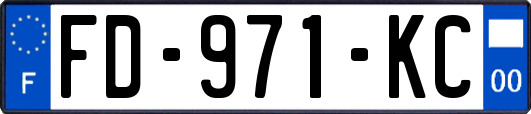 FD-971-KC