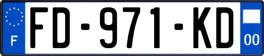 FD-971-KD