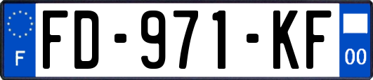 FD-971-KF