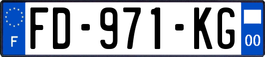 FD-971-KG