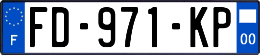 FD-971-KP
