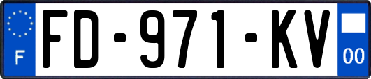 FD-971-KV