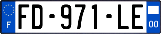 FD-971-LE
