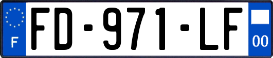 FD-971-LF
