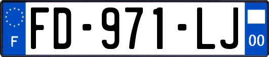 FD-971-LJ