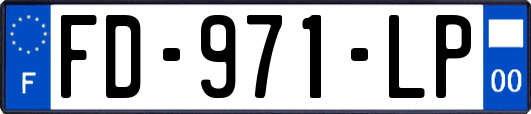 FD-971-LP