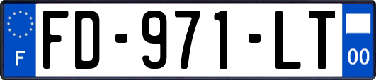 FD-971-LT
