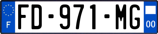 FD-971-MG