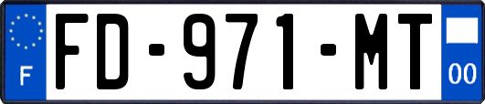 FD-971-MT