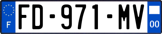 FD-971-MV