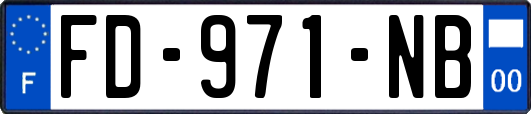 FD-971-NB
