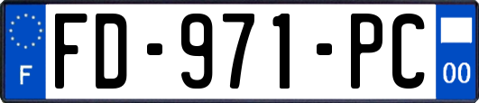 FD-971-PC