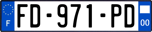 FD-971-PD