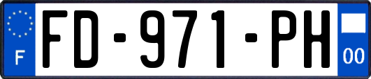 FD-971-PH