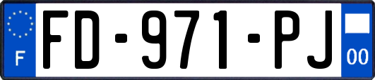 FD-971-PJ