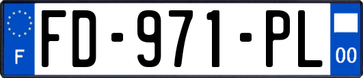 FD-971-PL
