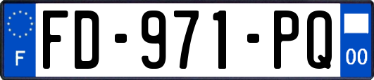 FD-971-PQ