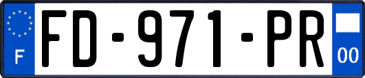 FD-971-PR