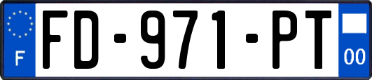 FD-971-PT