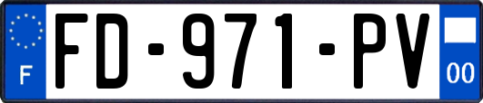 FD-971-PV