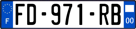 FD-971-RB