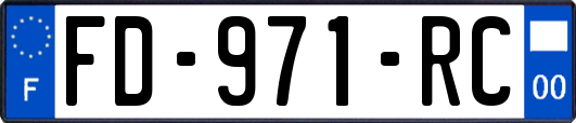 FD-971-RC