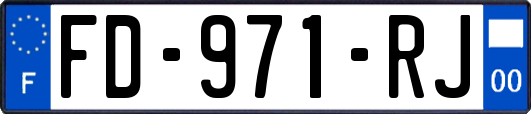 FD-971-RJ