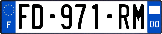 FD-971-RM