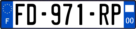 FD-971-RP
