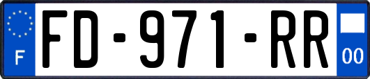 FD-971-RR