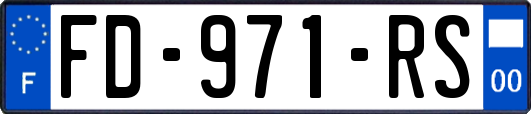 FD-971-RS