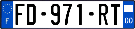 FD-971-RT