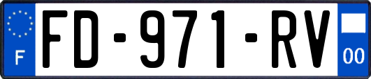 FD-971-RV