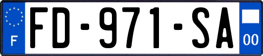 FD-971-SA