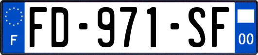 FD-971-SF