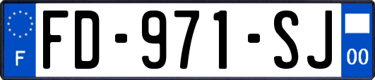 FD-971-SJ