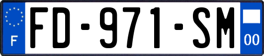 FD-971-SM